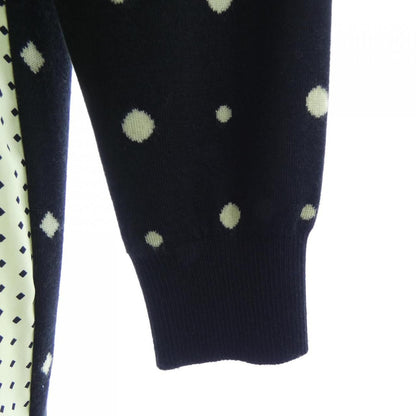 Hermes Harnais de Cour Bandana Twill Lane Dress — view 6