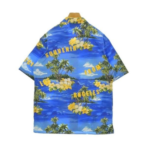 Gucci Casual Shirt Yellow — view 2
