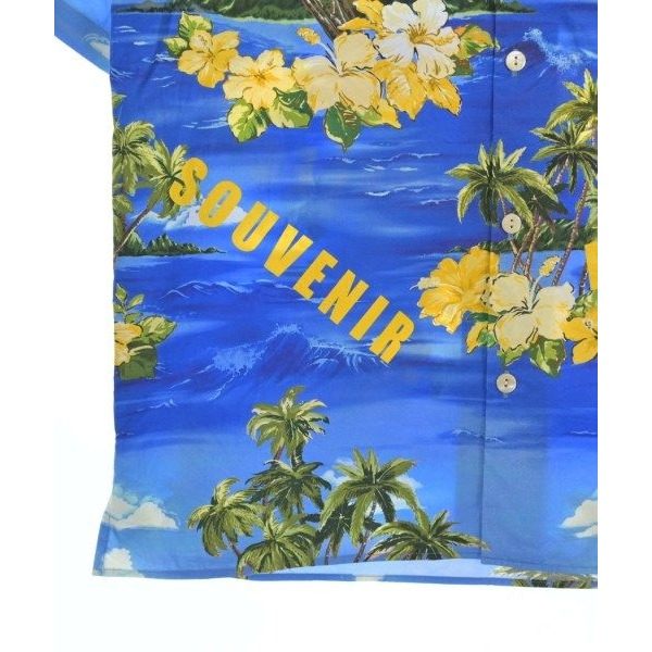 Gucci Casual Shirt Yellow — view 5