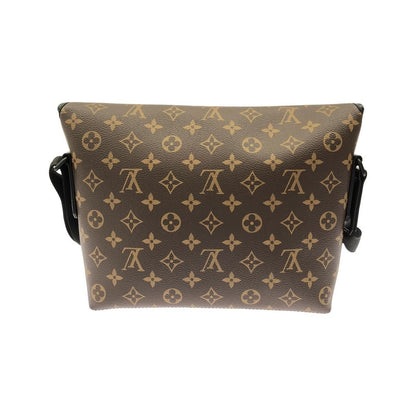 Louis Vuitton Monogram Macassar Magnetic Shoulder Bag — view 2