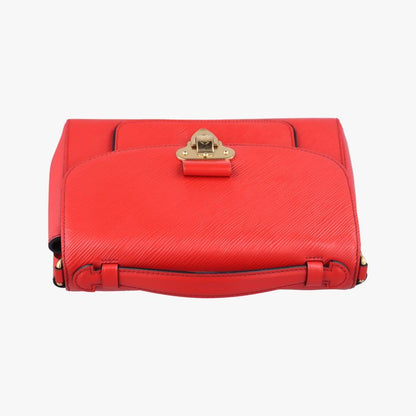 Louis Vuitton Bolsa Boccador Red Leather M53337ca1158