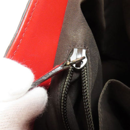 Gucci 353397 Diamante Tote Bag Leather Women