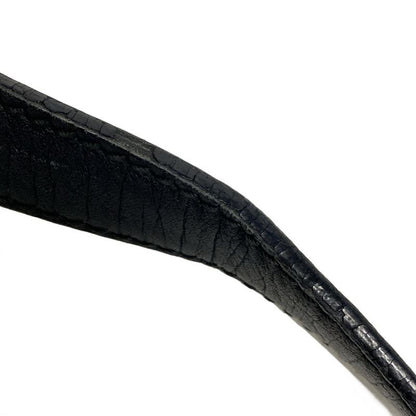 Gucci Tote Bag GG Pattern 139260 Black×navy×dark Green Leather