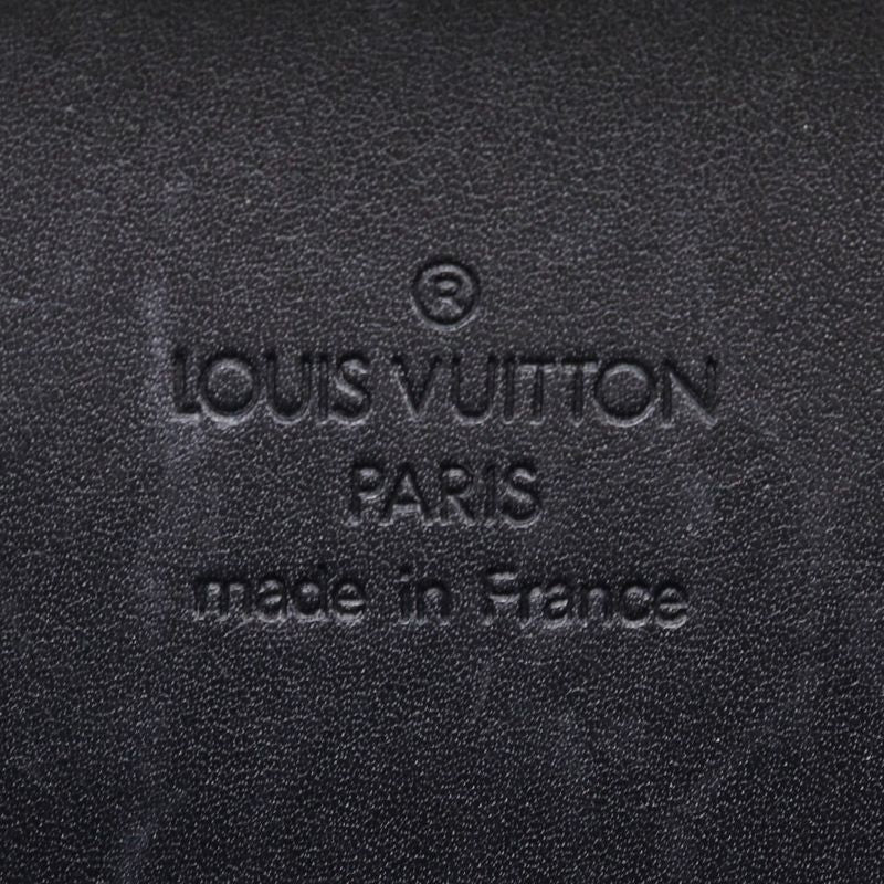 Louis Vuitton Angers GM Party Bag M92100 Monogram Satin Noir Black Sp0070