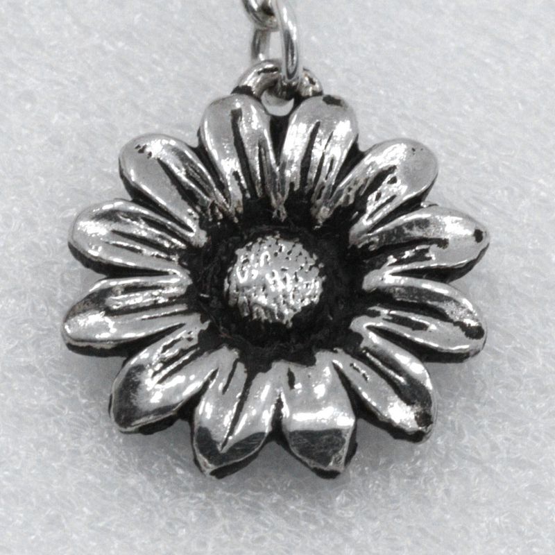 Gucci Double G 925 Silver And Mother-of-pearl Ladies 6.3g Bracelet