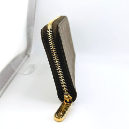Louis Vuitton M42616 Monogram Round Zipper Zippy Wallet Long Wallet Louis