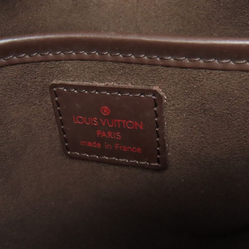 Louis Vuitton N51993 Saint Louis Second Bag Damier Canvas Women