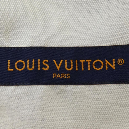 Louis Vuitton Shorts Silk Gray — view 4