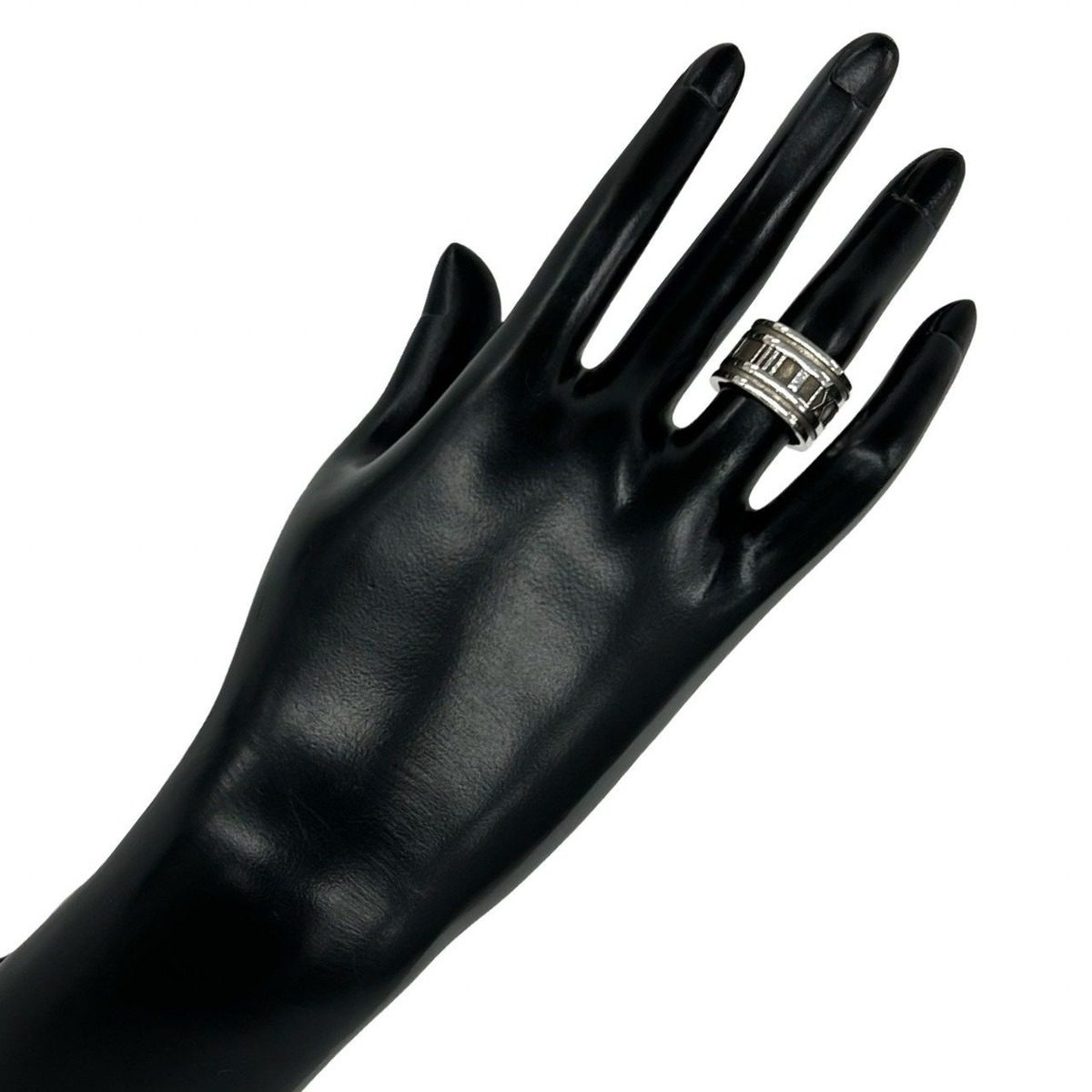 Tiffany & Co Atlas Ring — view 2