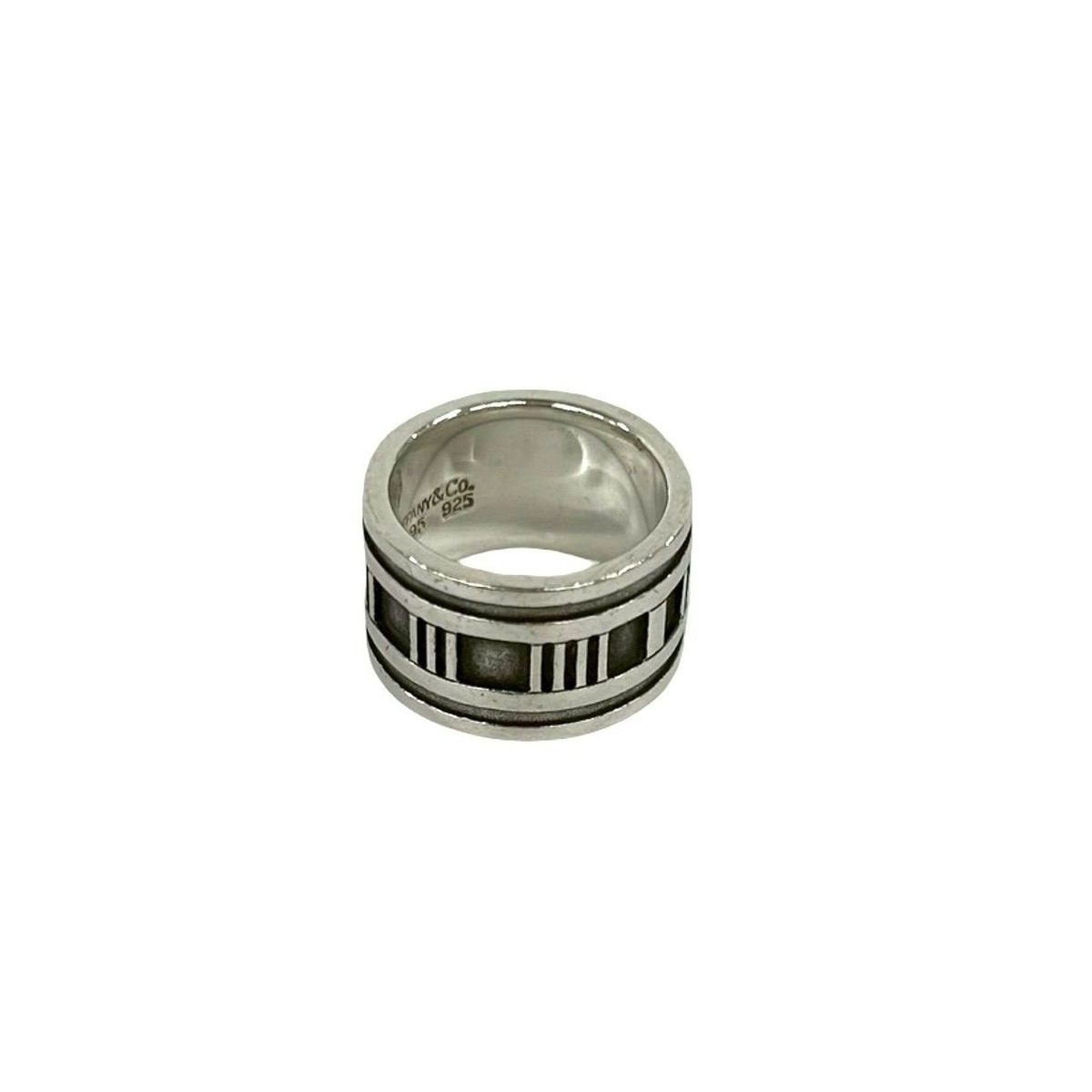 Tiffany & Co Atlas Ring — view 5