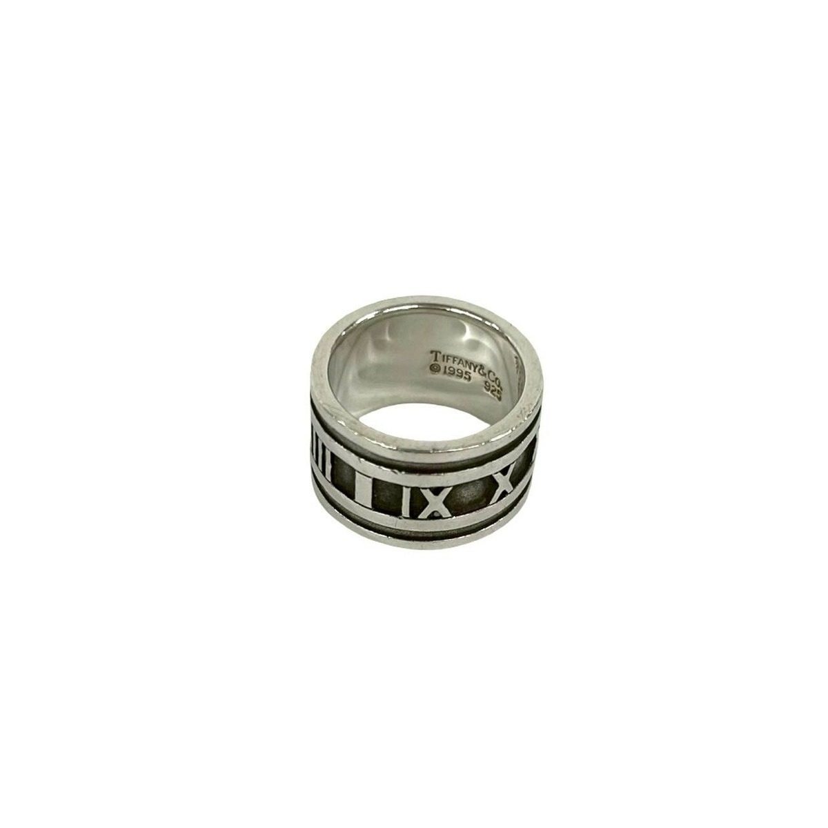 Tiffany & Co Atlas Ring — view 6