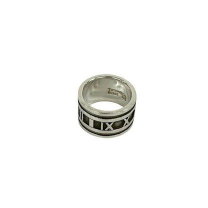 Tiffany & Co Atlas Ring — view 6