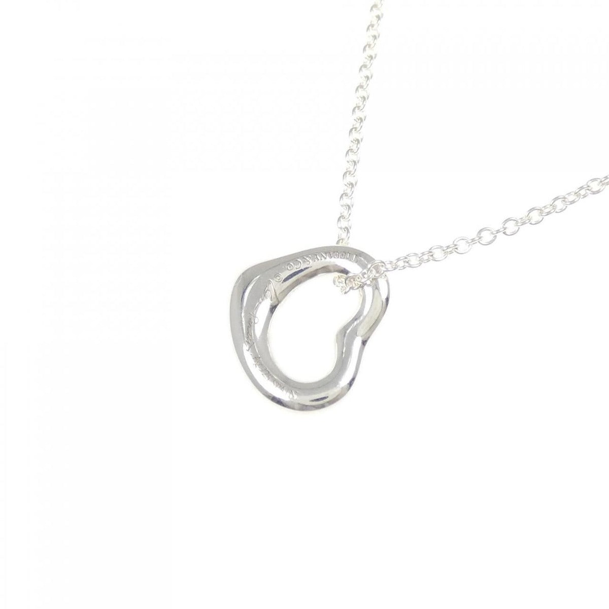 Tiffany & Co Open Necklace — view 4