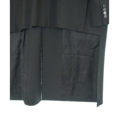 Balenciaga Coat Black — view 10
