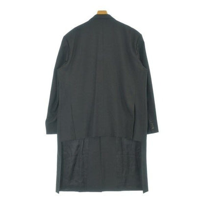 Balenciaga Coat Black — view 2