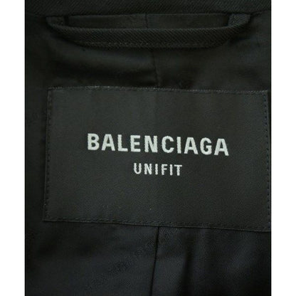 Balenciaga Coat Black — view 3