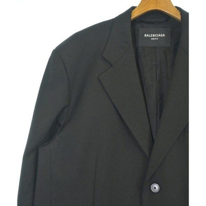 Balenciaga Coat Black — view 5