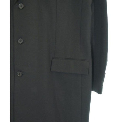 Balenciaga Coat Black — view 7