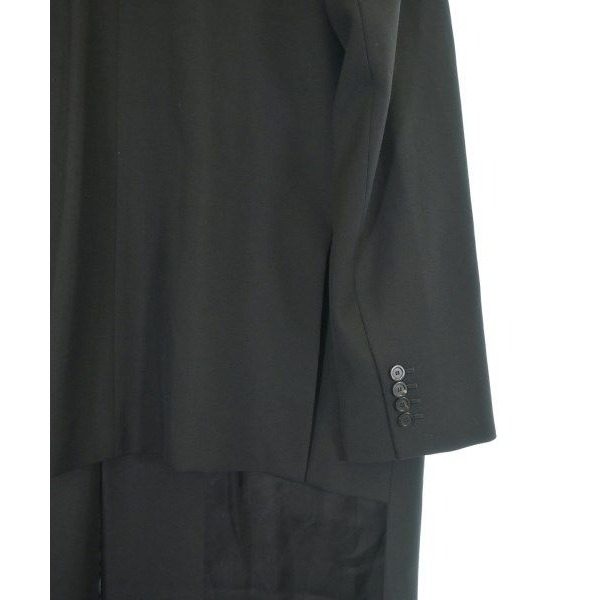 Balenciaga Coat Black — view 9