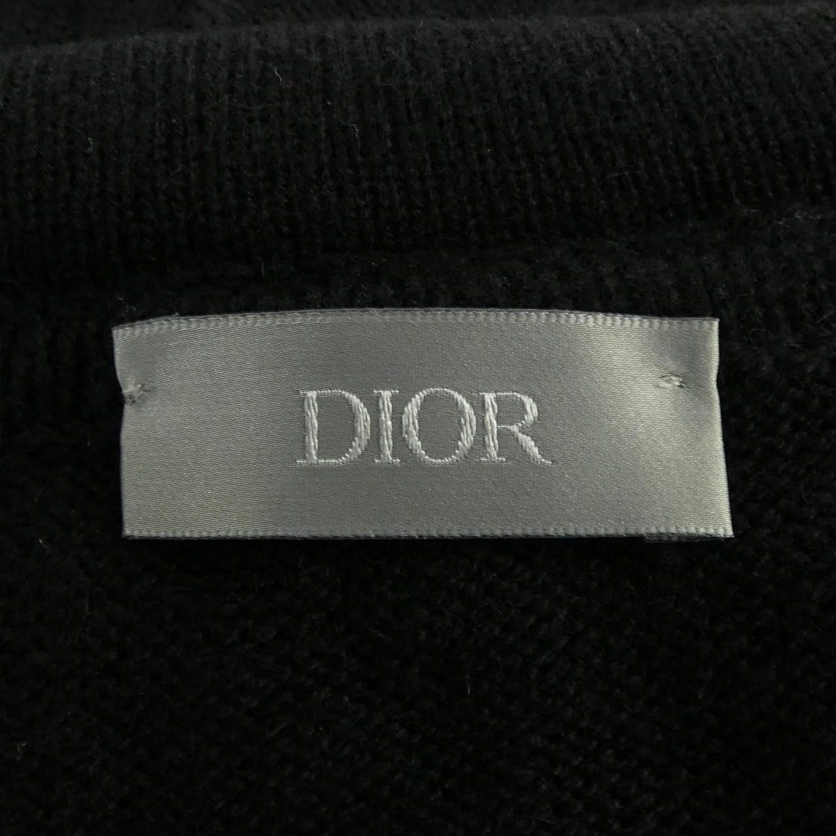 Dior Hoodie Black — view 4