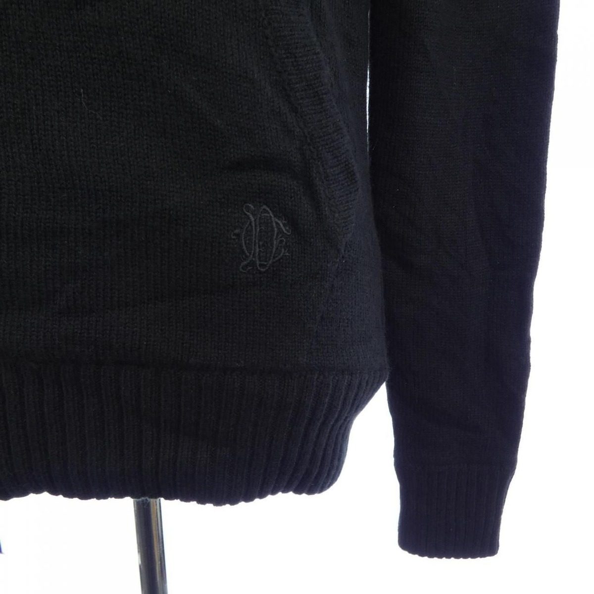 Dior Hoodie Black — view 6