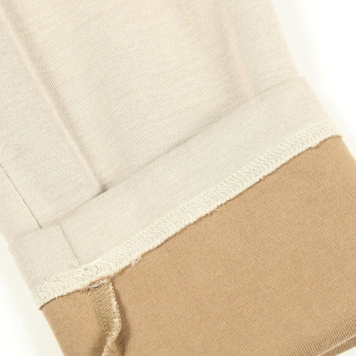 Hermes Long Sleeve T-Shirt Patch Cotton Silk — view 6
