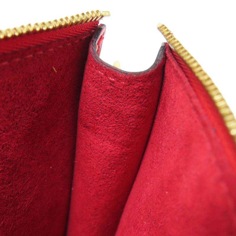 Louis Vuitton M52947 Pochette Accessoire Accessory Pouch Epi Women