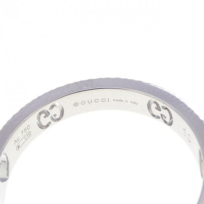 Gucci Diamond Ring Gold — view 5