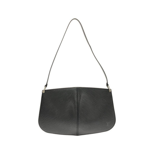 Louis Vuitton Epi Pochette Demi Lune Pouch