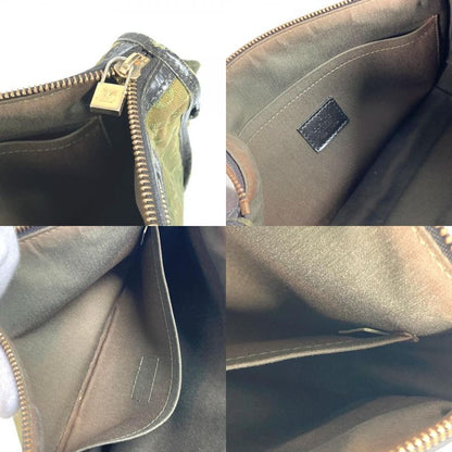 Louis Vuitton Shoulder Bag Catrine M92332 Monogram Mini Canvas TST Khaki