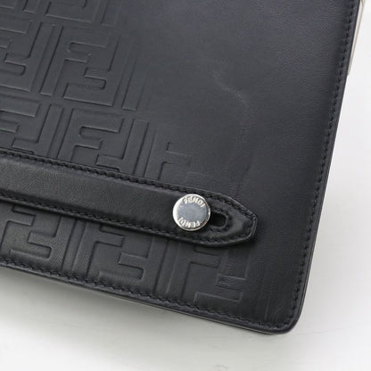 Fendi Clutch Bag Fe85848 Clutch Bag Leather Clutch Bag Men