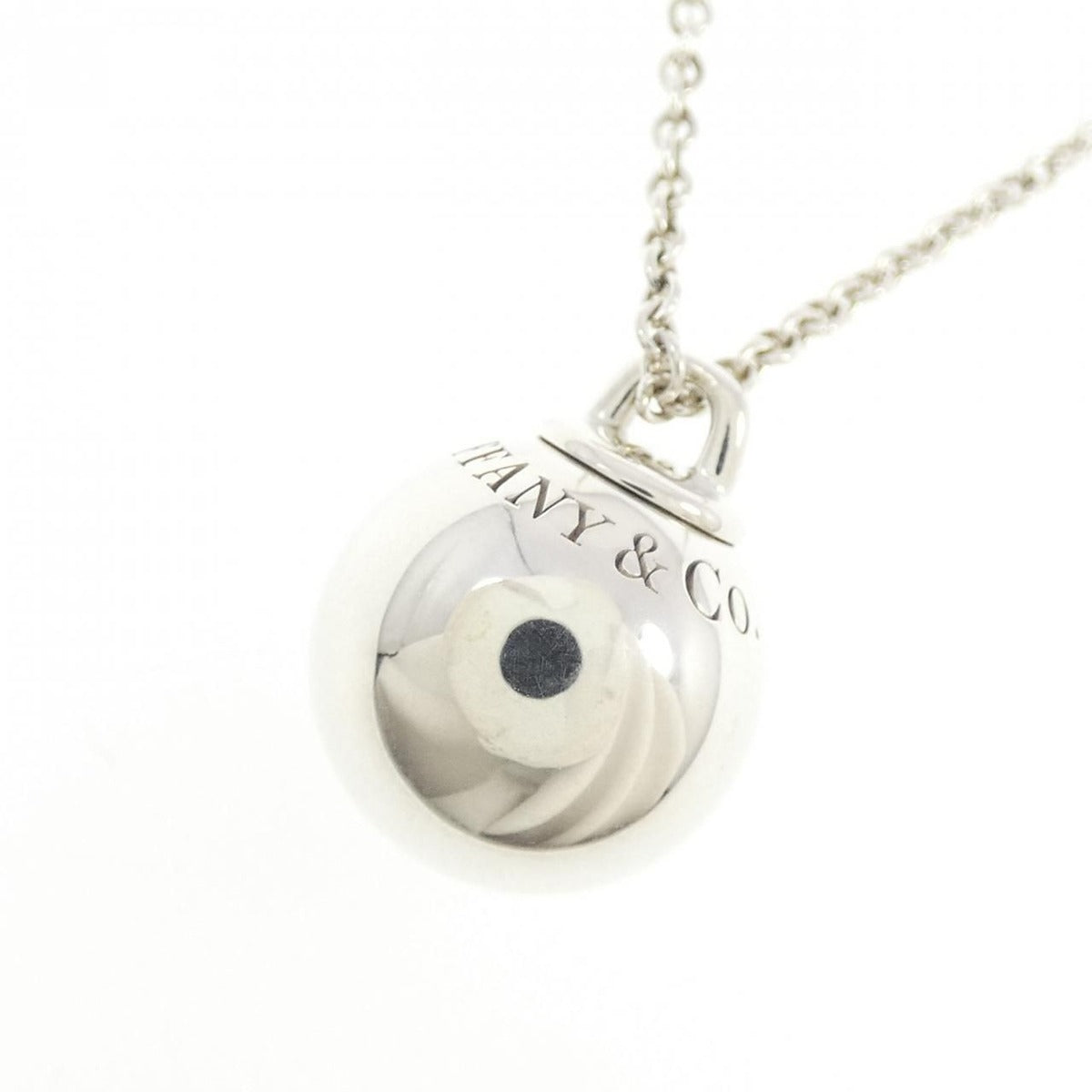 Tiffany & Co. Ball Necklace — view 3