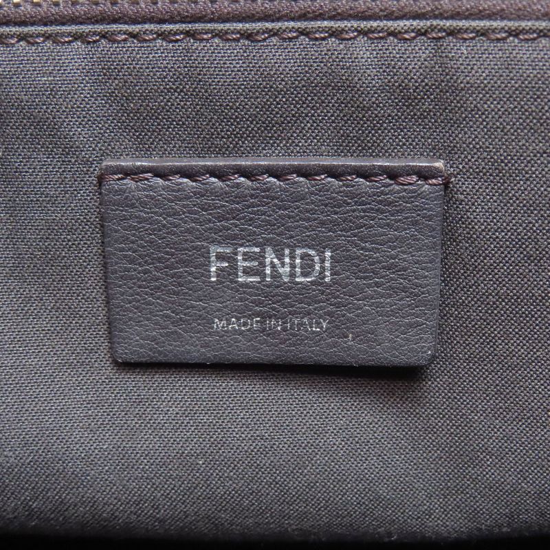Fendi By The Way Monster Charm 2WAY Handbag Calf Women