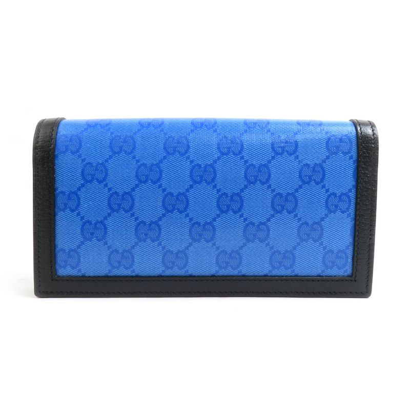 Gucci Wallet Chain Adidas Collaboration 621892