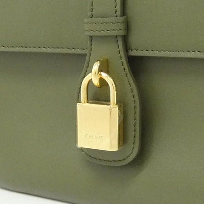 Celine Shoulder Bag Gold — view 4