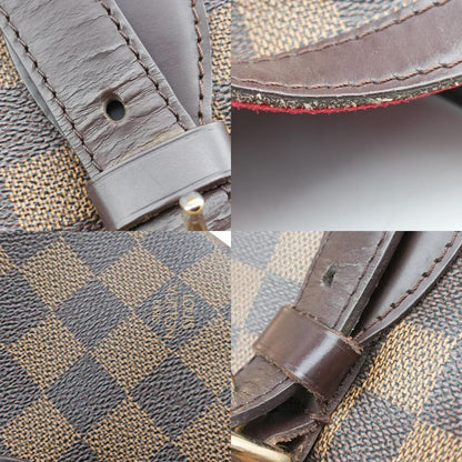 Louis Vuitton Hampstead GM Ebène Damier Canvas N51203 Sp2058