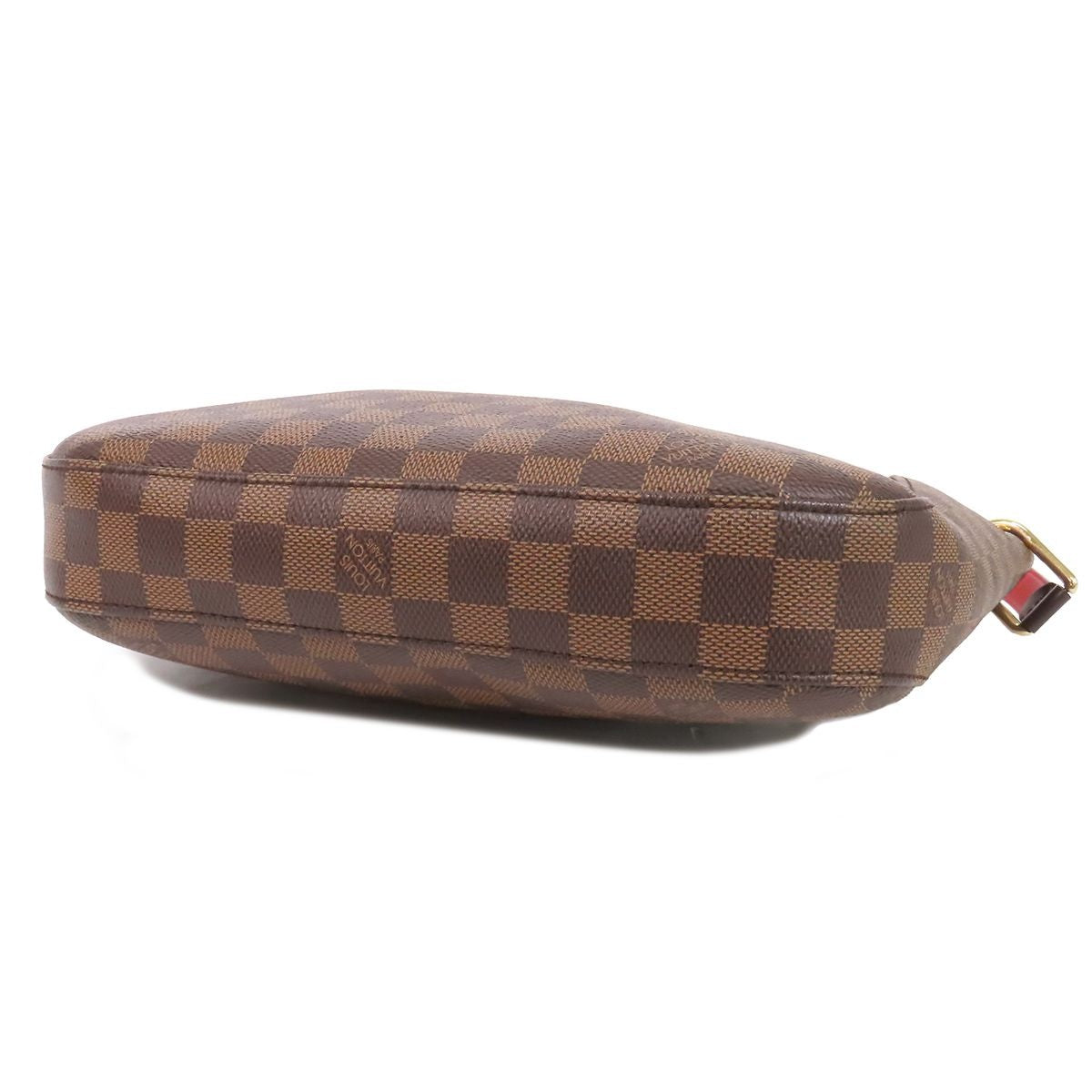 Louis Vuitton South Bank Brown Damier Canvas Shoulder Bag — view 3