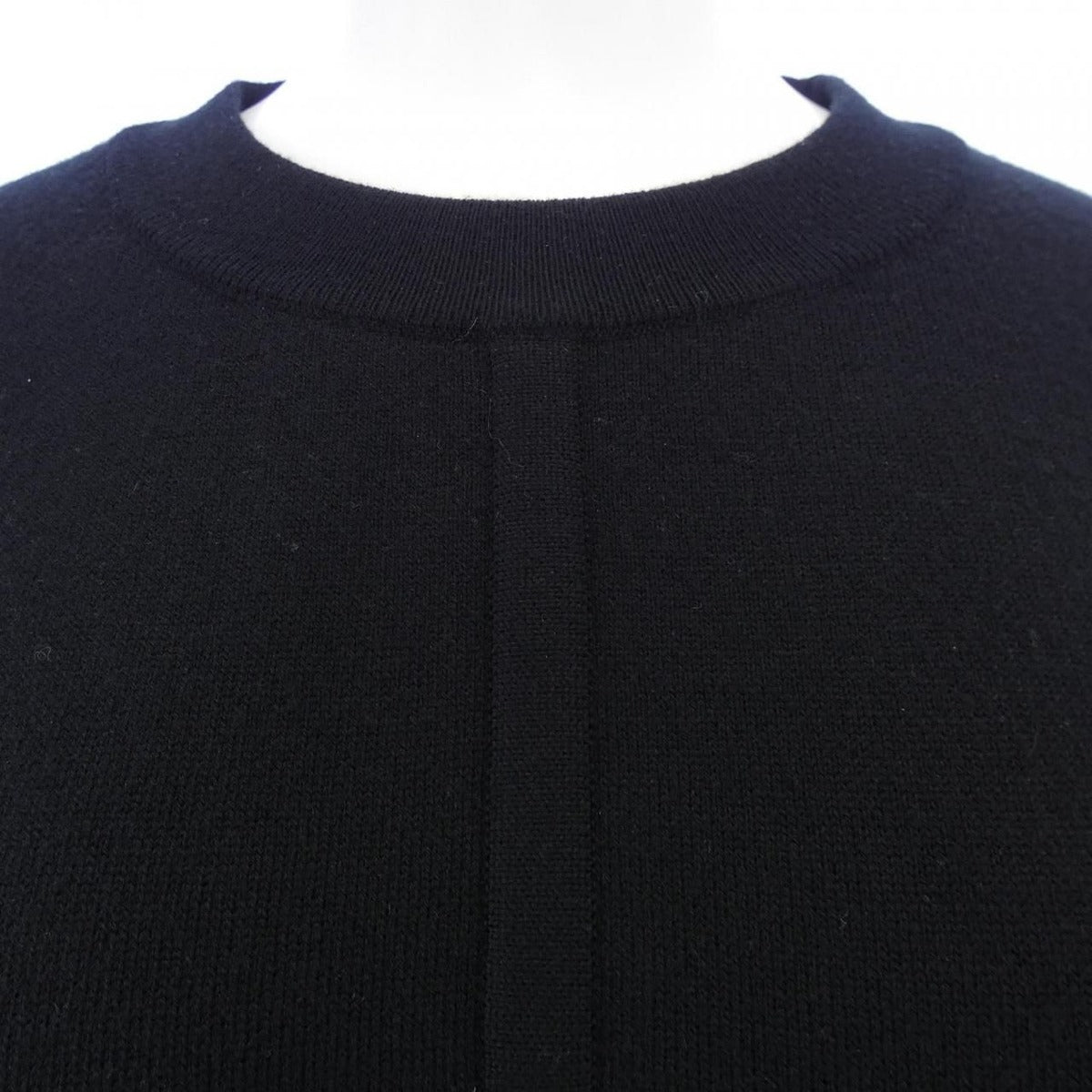 Hermes Knit Black 36 — view 5