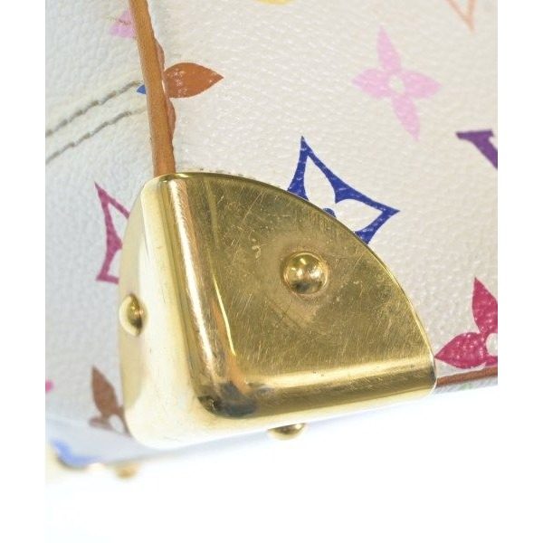 Louis Vuitton Handbag White — view 10