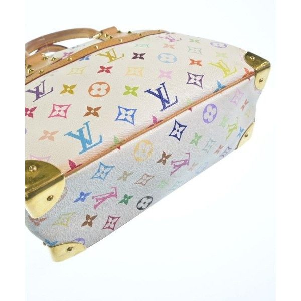 Louis Vuitton Handbag White — view 11