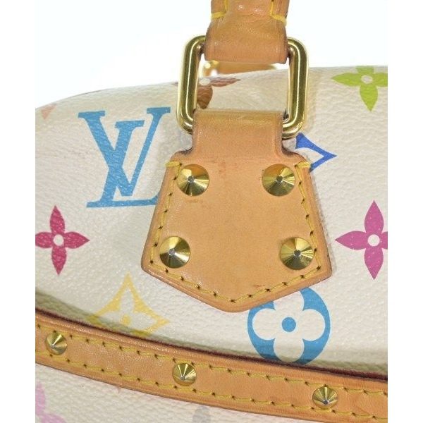 Louis Vuitton Handbag White — view 12