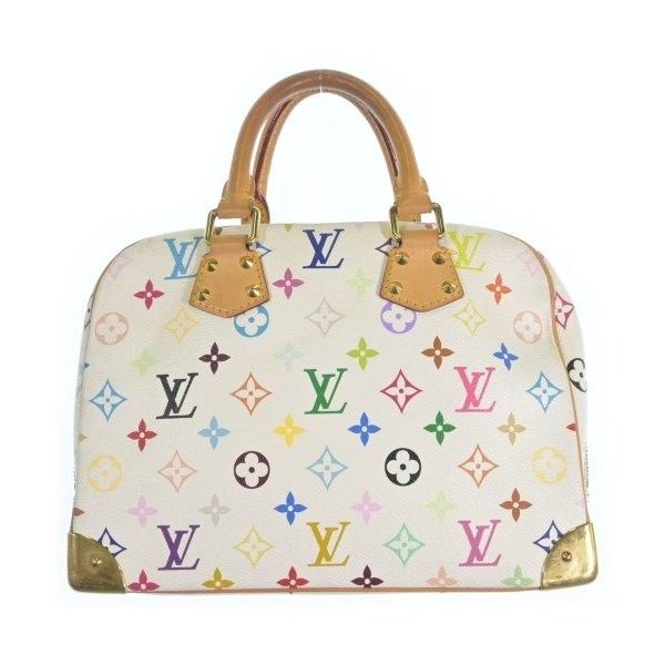Louis Vuitton Handbag White — view 2