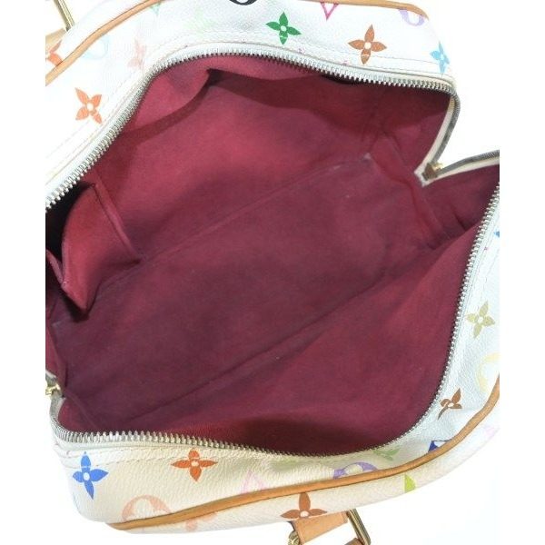 Louis Vuitton Handbag White — view 3