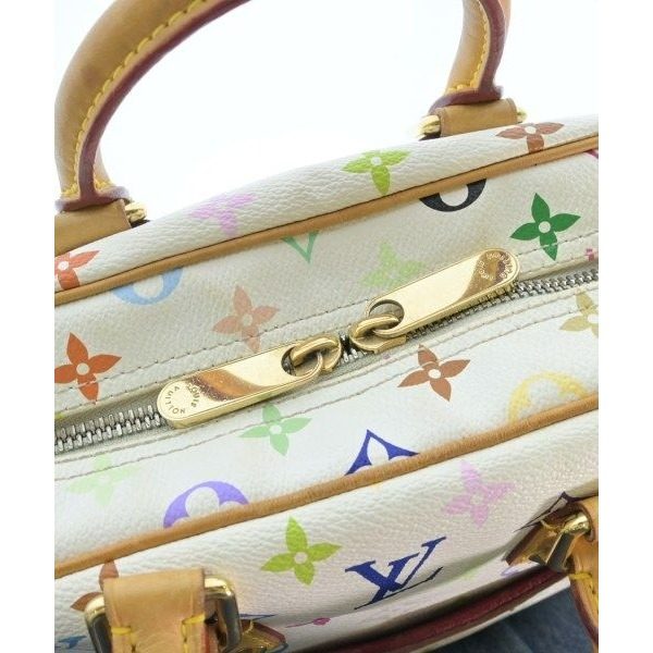 Louis Vuitton Handbag White — view 5