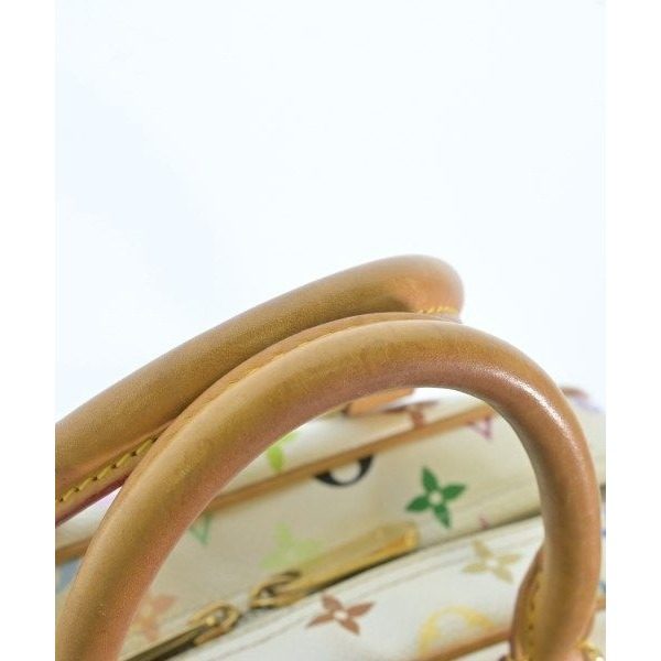 Louis Vuitton Handbag White — view 6