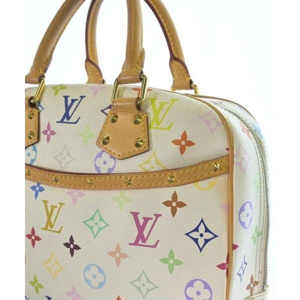 Louis Vuitton Handbag White — view 7