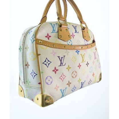 Louis Vuitton Handbag White — view 8