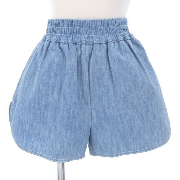 Fendi Shorts Flp Size 36 756