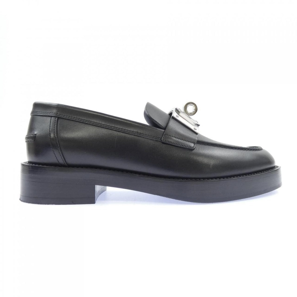 Hermes Hot Oversize Kelly Buckle Shoes