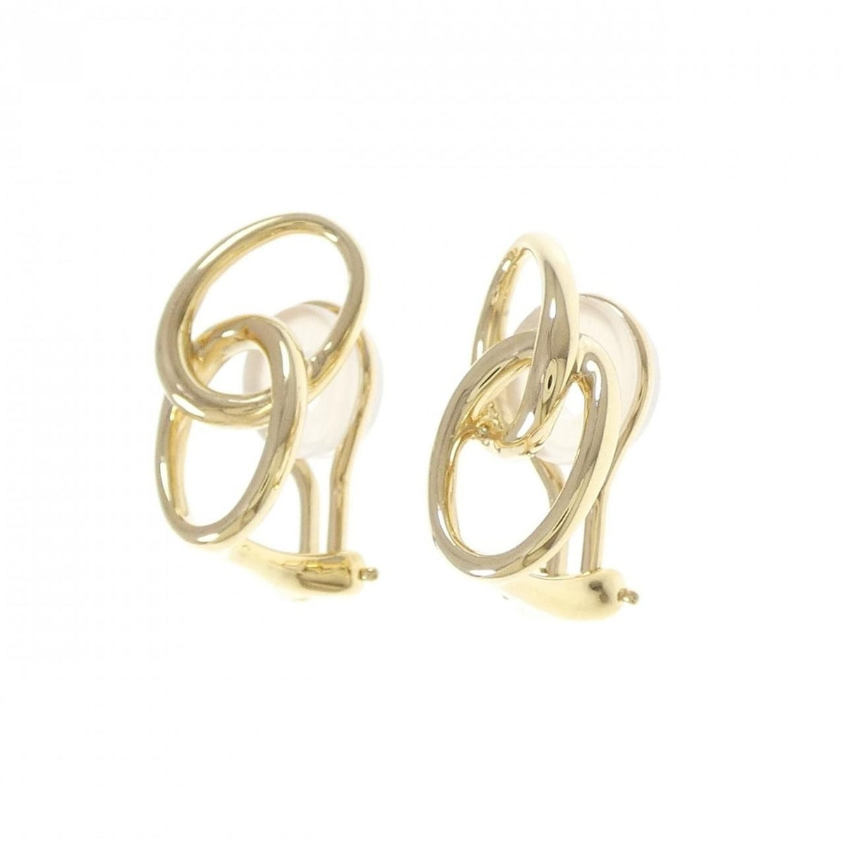 Tiffany & Co 750wg Earring — view 2